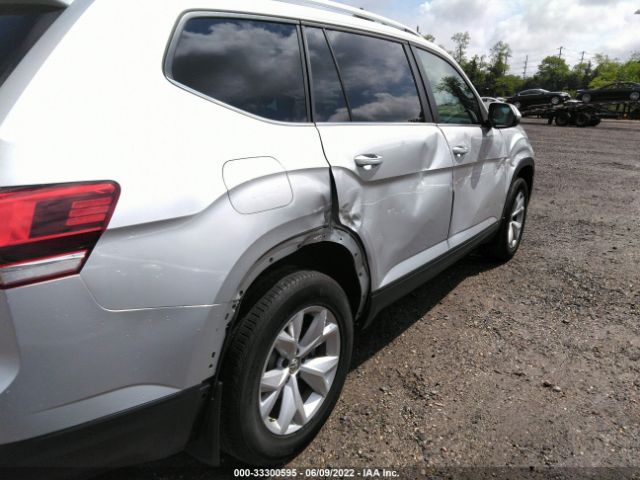 Photo 5 VIN: 1V2DR2CA9KC562681 - VOLKSWAGEN ATLAS 