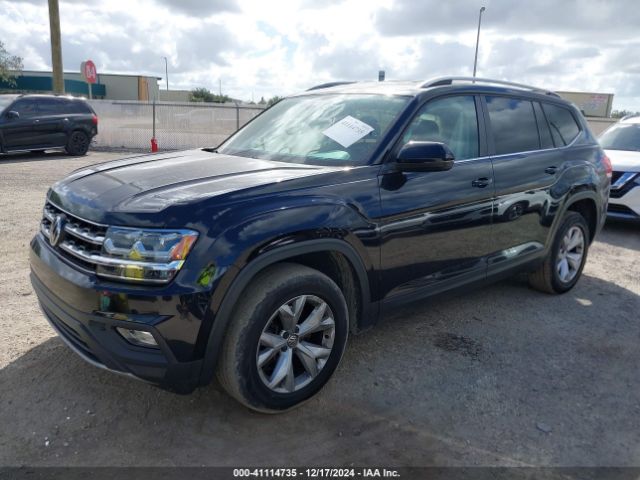 Photo 1 VIN: 1V2DR2CAXJC527839 - VOLKSWAGEN ATLAS 