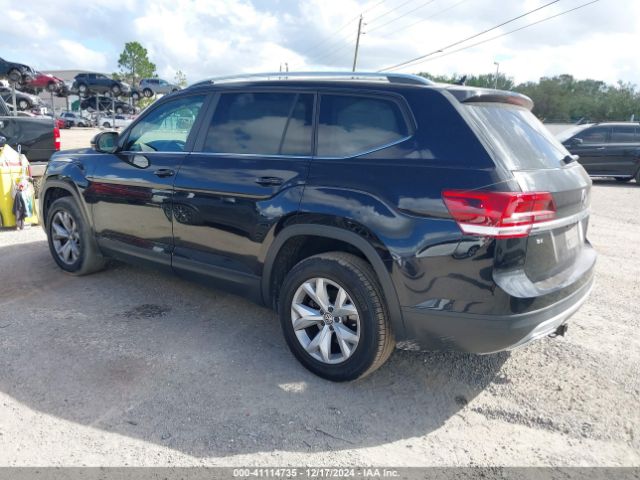 Photo 2 VIN: 1V2DR2CAXJC527839 - VOLKSWAGEN ATLAS 