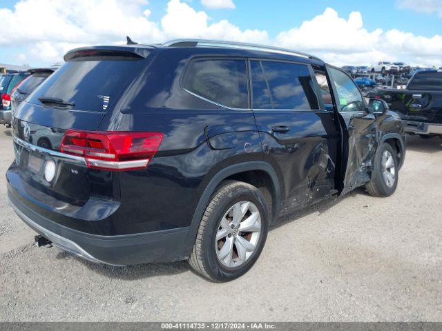 Photo 3 VIN: 1V2DR2CAXJC527839 - VOLKSWAGEN ATLAS 