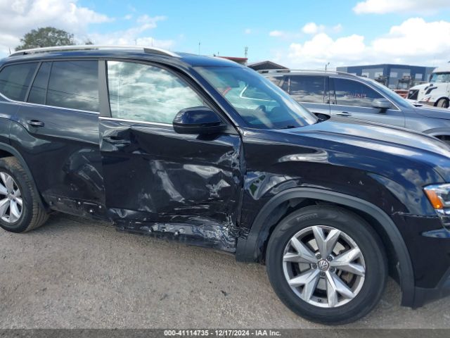 Photo 5 VIN: 1V2DR2CAXJC527839 - VOLKSWAGEN ATLAS 