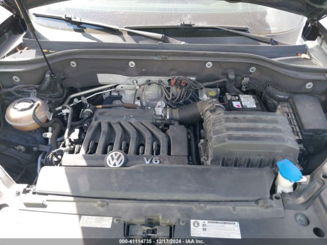 Photo 9 VIN: 1V2DR2CAXJC527839 - VOLKSWAGEN ATLAS 