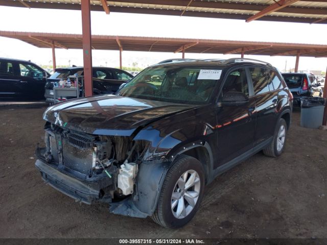 Photo 1 VIN: 1V2DR2CAXJC529056 - VOLKSWAGEN ATLAS 