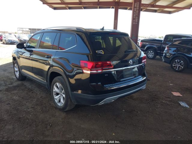 Photo 2 VIN: 1V2DR2CAXJC529056 - VOLKSWAGEN ATLAS 