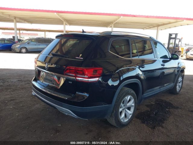 Photo 3 VIN: 1V2DR2CAXJC529056 - VOLKSWAGEN ATLAS 