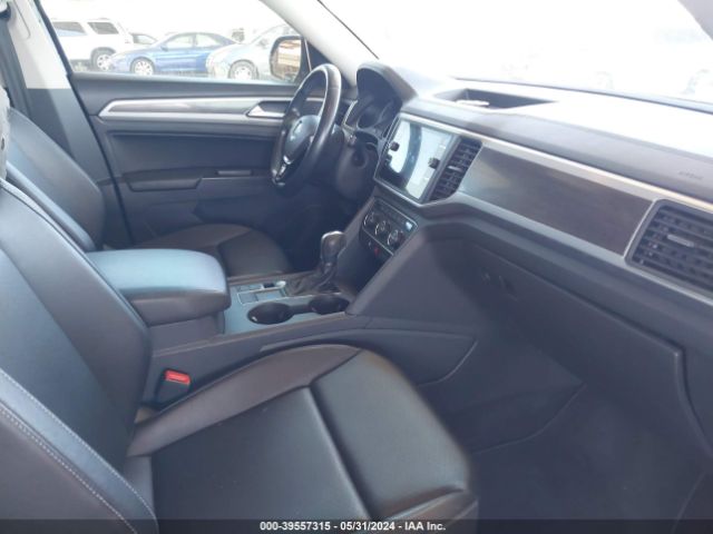 Photo 4 VIN: 1V2DR2CAXJC529056 - VOLKSWAGEN ATLAS 