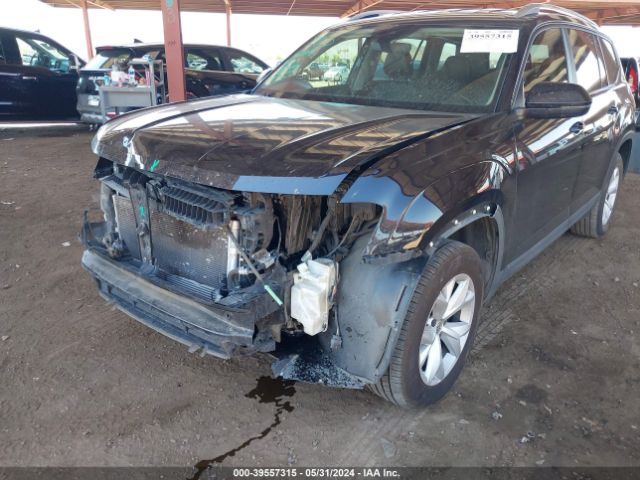 Photo 5 VIN: 1V2DR2CAXJC529056 - VOLKSWAGEN ATLAS 