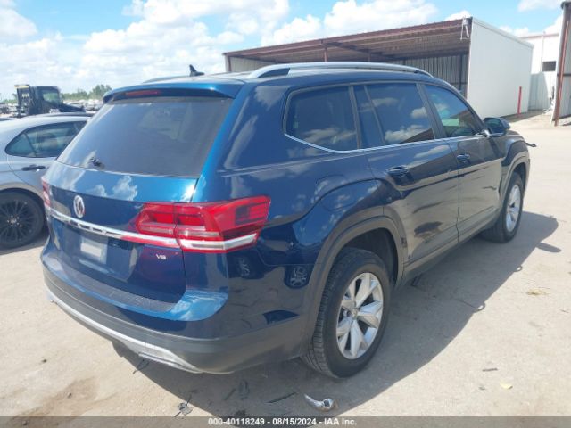 Photo 3 VIN: 1V2DR2CAXJC531325 - VOLKSWAGEN ATLAS 