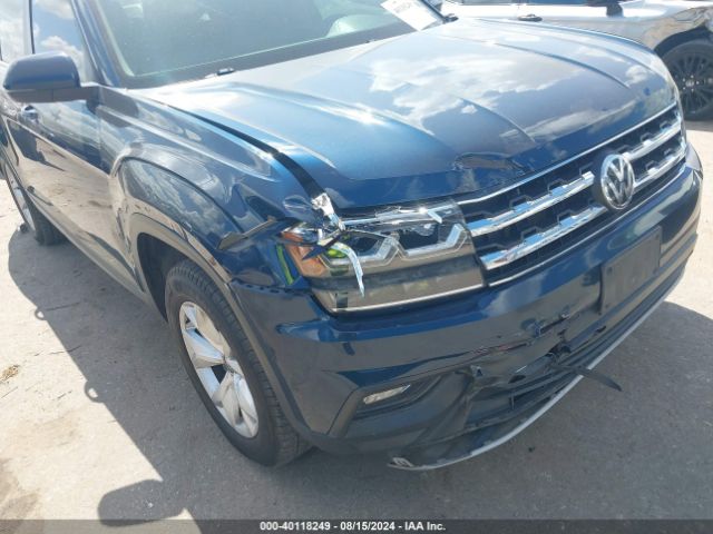 Photo 5 VIN: 1V2DR2CAXJC531325 - VOLKSWAGEN ATLAS 