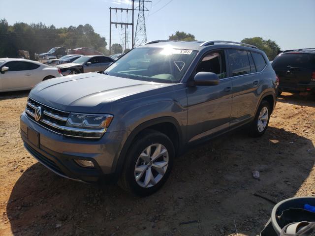 Photo 1 VIN: 1V2DR2CAXJC539697 - VOLKSWAGEN ATLAS SE 