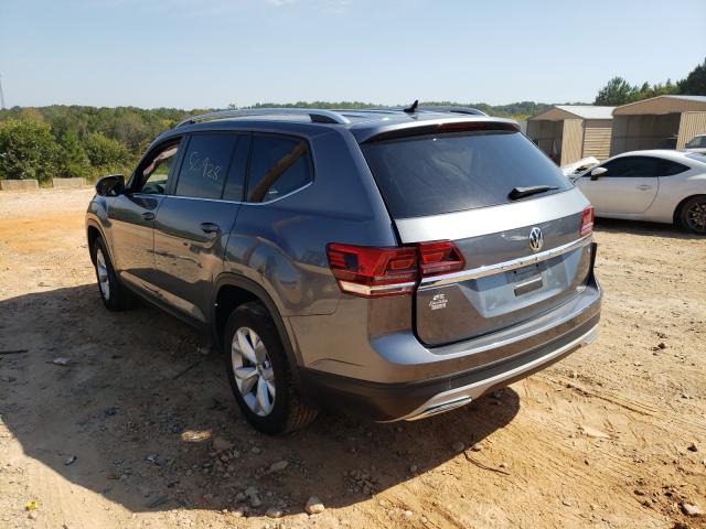 Photo 2 VIN: 1V2DR2CAXJC539697 - VOLKSWAGEN ATLAS SE 