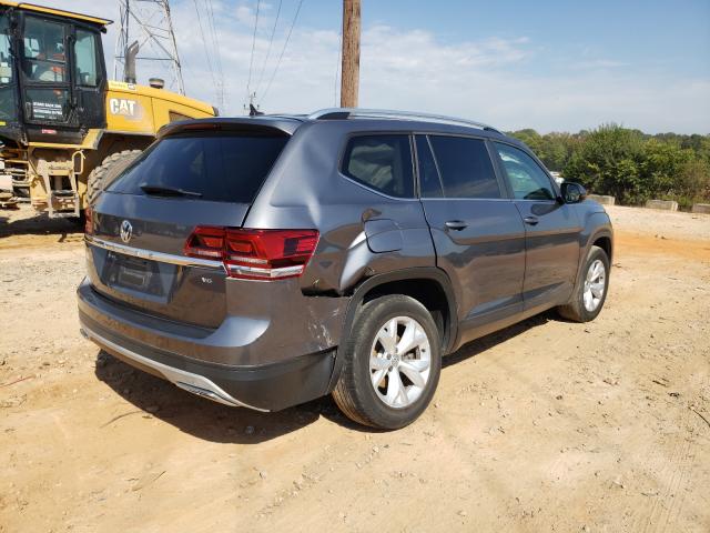 Photo 3 VIN: 1V2DR2CAXJC539697 - VOLKSWAGEN ATLAS SE 