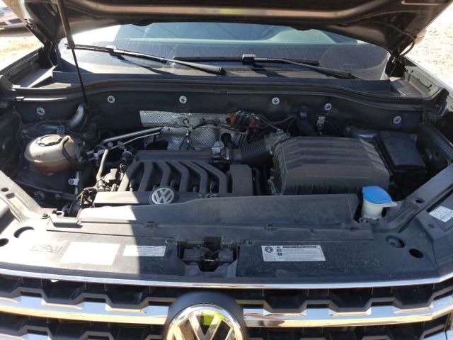 Photo 6 VIN: 1V2DR2CAXJC539697 - VOLKSWAGEN ATLAS SE 