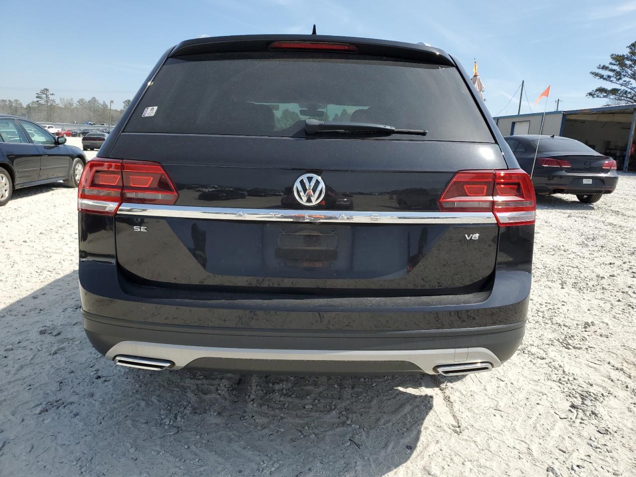 Photo 5 VIN: 1V2DR2CAXJC546536 - VOLKSWAGEN ATLAS 