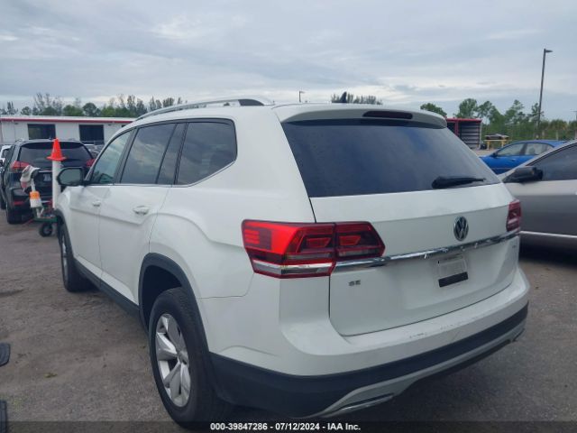 Photo 2 VIN: 1V2DR2CAXJC548240 - VOLKSWAGEN ATLAS 