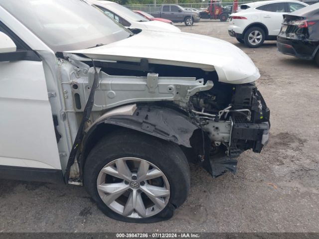 Photo 5 VIN: 1V2DR2CAXJC548240 - VOLKSWAGEN ATLAS 