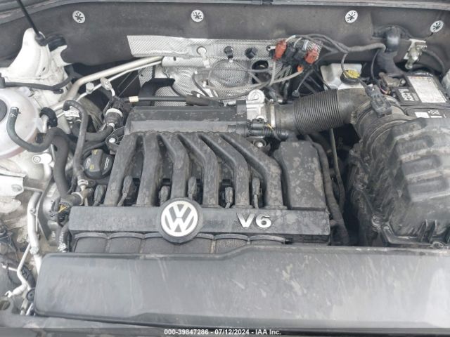 Photo 9 VIN: 1V2DR2CAXJC548240 - VOLKSWAGEN ATLAS 