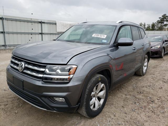 Photo 1 VIN: 1V2DR2CAXJC550408 - VOLKSWAGEN ATLAS SE 