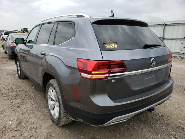 Photo 2 VIN: 1V2DR2CAXJC550408 - VOLKSWAGEN ATLAS SE 