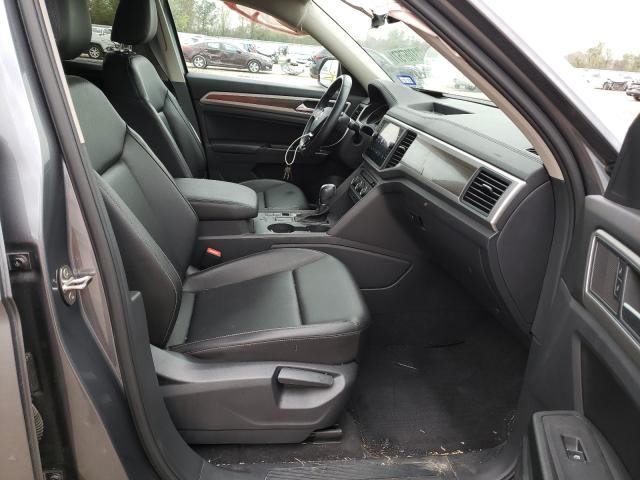 Photo 4 VIN: 1V2DR2CAXJC550408 - VOLKSWAGEN ATLAS SE 