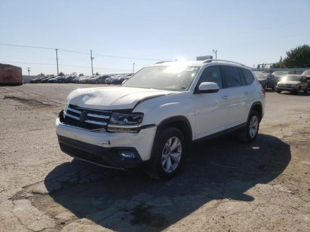 Photo 1 VIN: 1V2DR2CAXJC551851 - VOLKSWAGEN ATLAS SE 