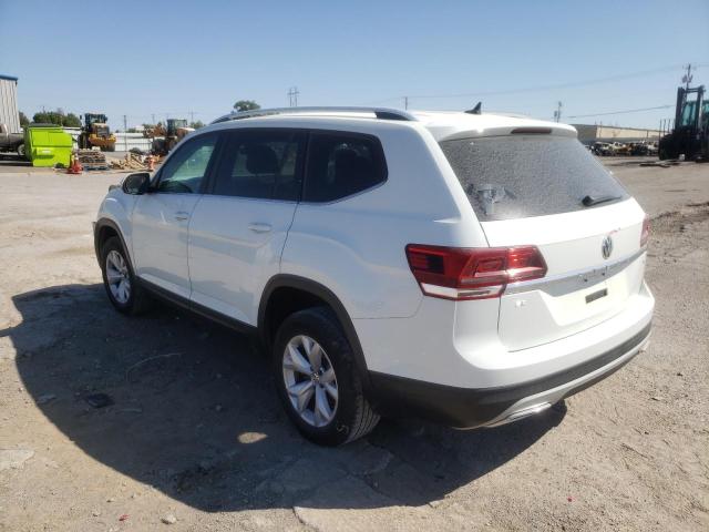 Photo 2 VIN: 1V2DR2CAXJC551851 - VOLKSWAGEN ATLAS SE 