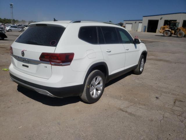 Photo 3 VIN: 1V2DR2CAXJC551851 - VOLKSWAGEN ATLAS SE 