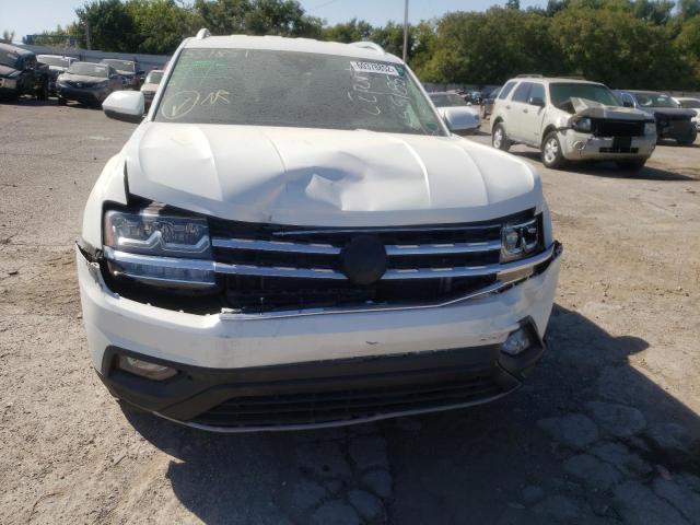 Photo 8 VIN: 1V2DR2CAXJC551851 - VOLKSWAGEN ATLAS SE 