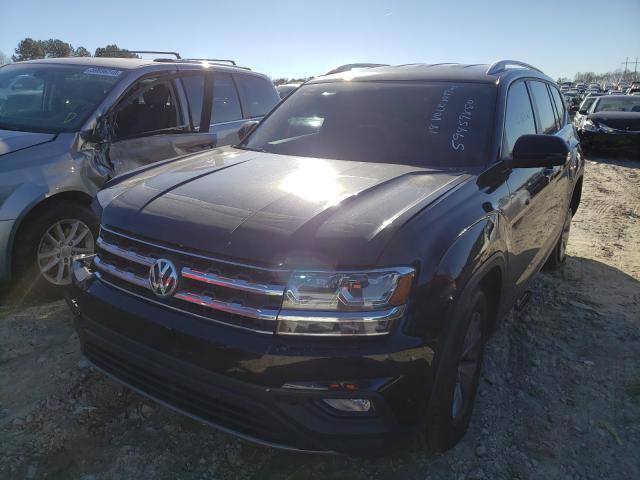 Photo 1 VIN: 1V2DR2CAXJC590567 - VOLKSWAGEN ATLAS SE 