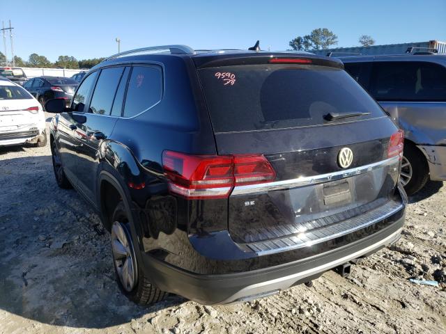 Photo 2 VIN: 1V2DR2CAXJC590567 - VOLKSWAGEN ATLAS SE 