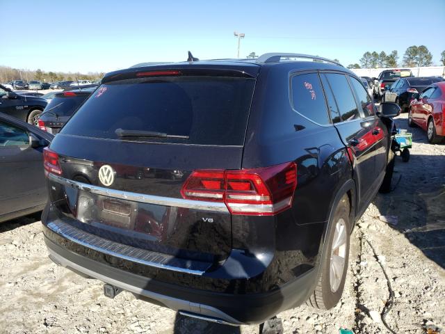 Photo 3 VIN: 1V2DR2CAXJC590567 - VOLKSWAGEN ATLAS SE 