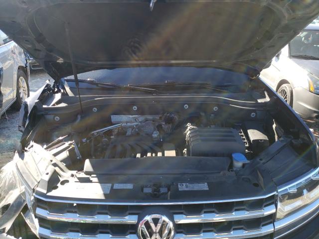 Photo 6 VIN: 1V2DR2CAXJC590567 - VOLKSWAGEN ATLAS SE 