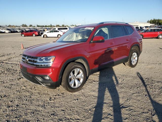 Photo 0 VIN: 1V2DR2CAXKC504708 - VOLKSWAGEN ATLAS SE 