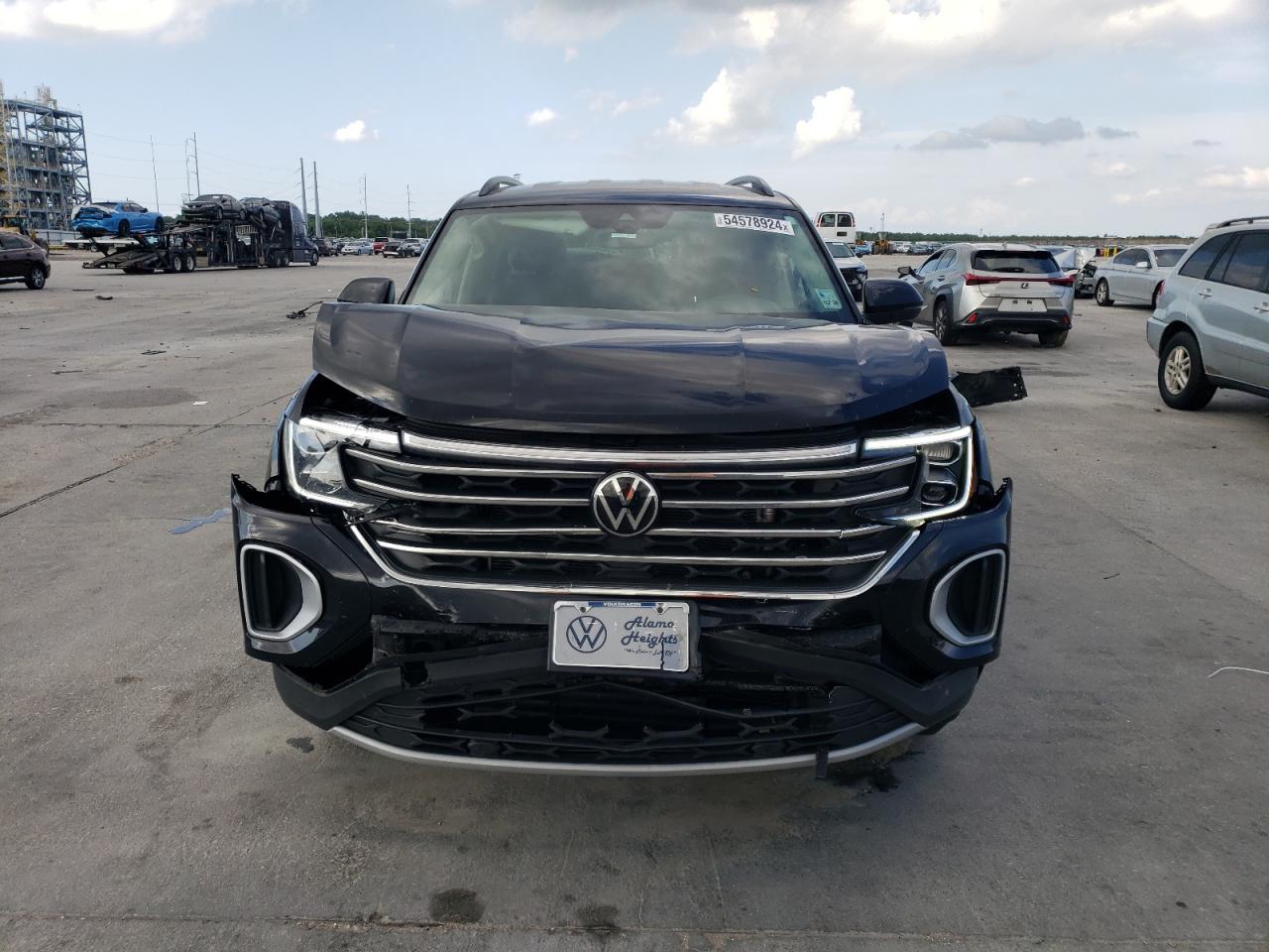 Photo 4 VIN: 1V2DR2CAXRC527495 - VOLKSWAGEN ATLAS 