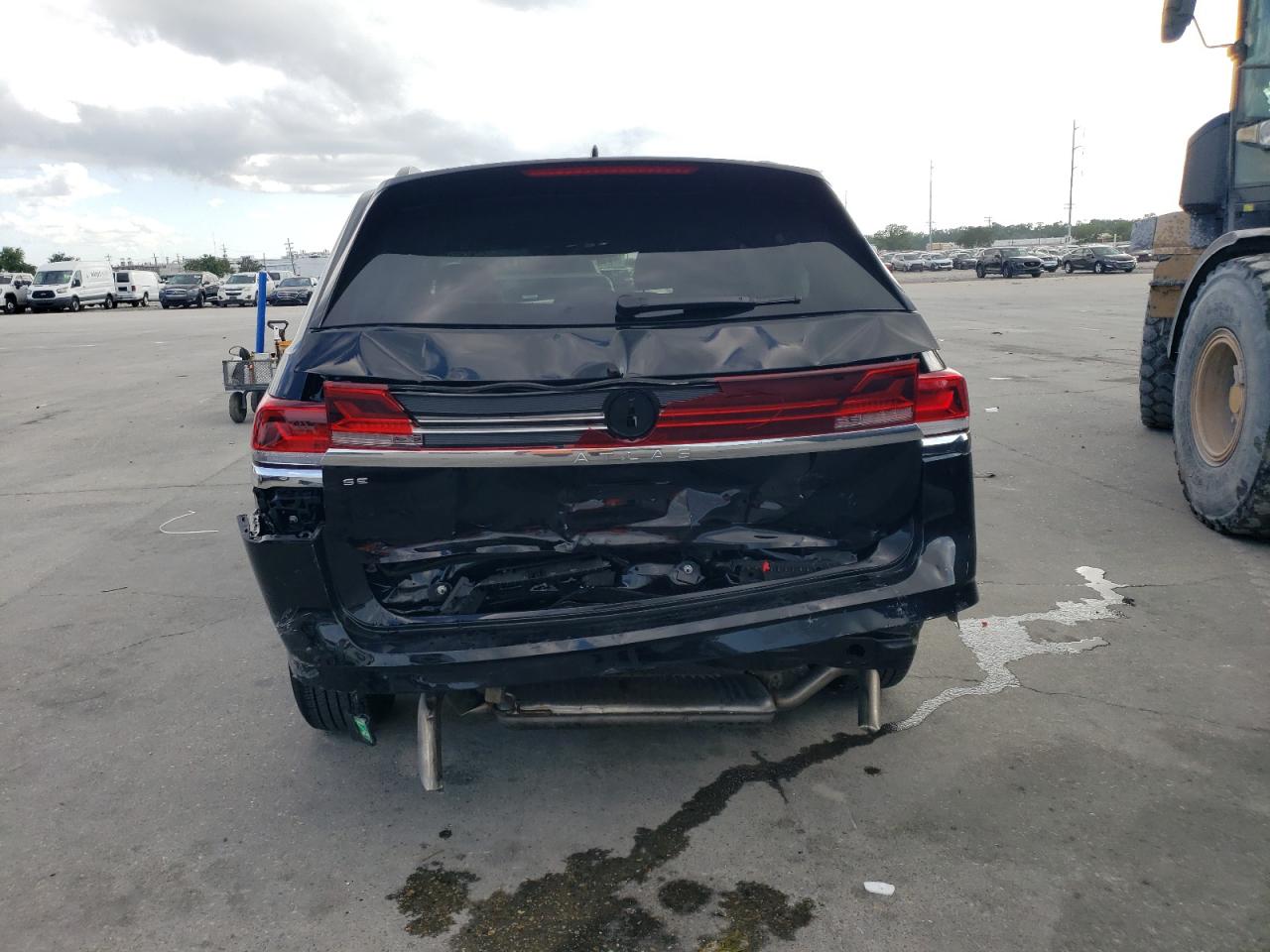 Photo 5 VIN: 1V2DR2CAXRC527495 - VOLKSWAGEN ATLAS 