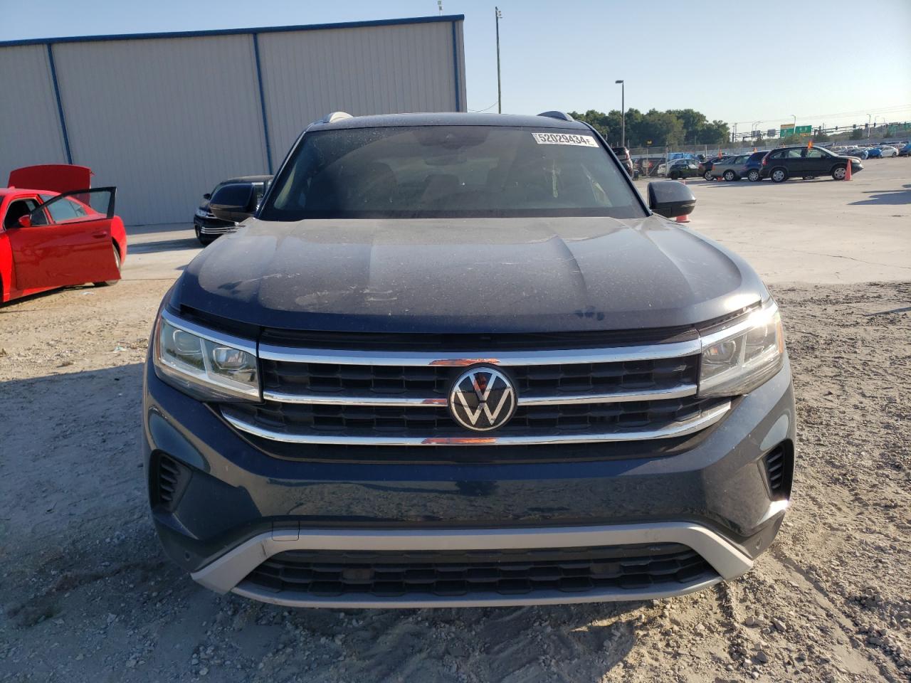 Photo 4 VIN: 1V2EC2CA4LC200264 - VOLKSWAGEN ATLAS 