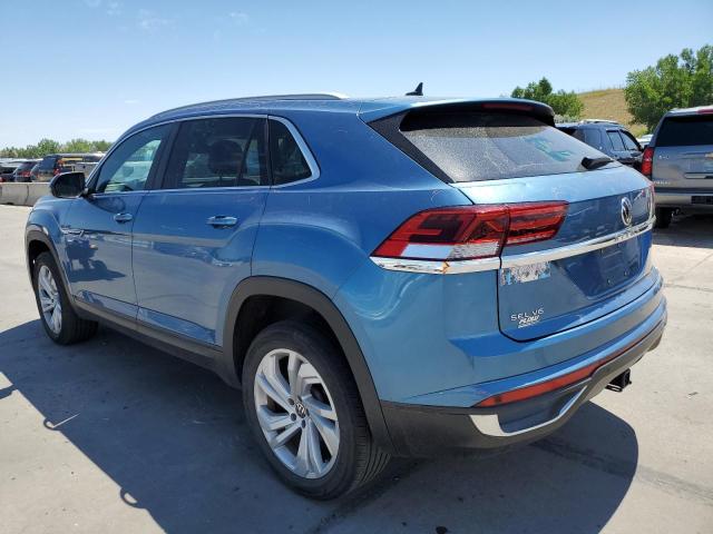 Photo 1 VIN: 1V2EE2CA0LC210834 - VOLKSWAGEN ATLAS CROS 