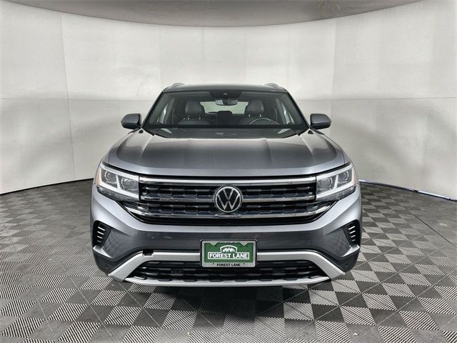 Photo 2 VIN: 1V2EE2CA0LC229173 - VOLKSWAGEN ATLAS CROSS SPORT 