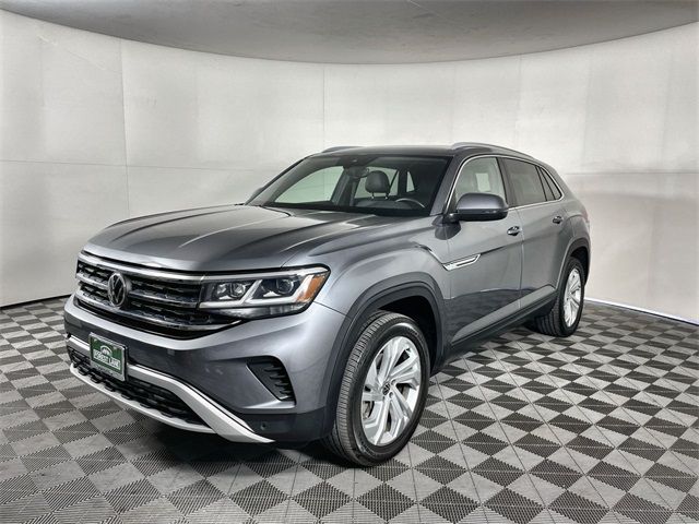 Photo 3 VIN: 1V2EE2CA0LC229173 - VOLKSWAGEN ATLAS CROSS SPORT 