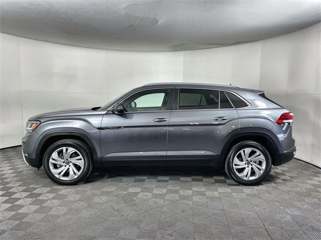 Photo 4 VIN: 1V2EE2CA0LC229173 - VOLKSWAGEN ATLAS CROSS SPORT 