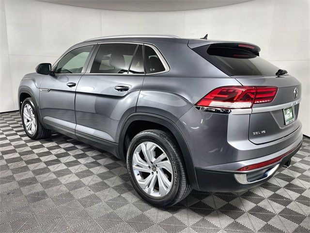 Photo 5 VIN: 1V2EE2CA0LC229173 - VOLKSWAGEN ATLAS CROSS SPORT 