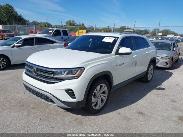 Photo 1 VIN: 1V2EE2CA1MC232603 - VOLKSWAGEN ATLAS CROSS SPORT 