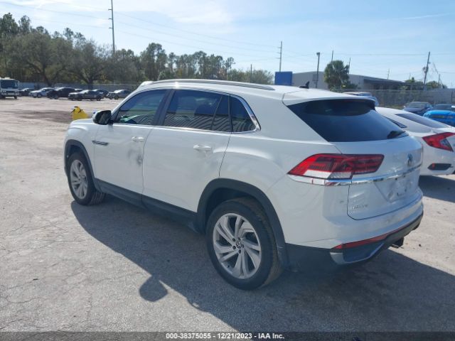 Photo 2 VIN: 1V2EE2CA1MC232603 - VOLKSWAGEN ATLAS CROSS SPORT 