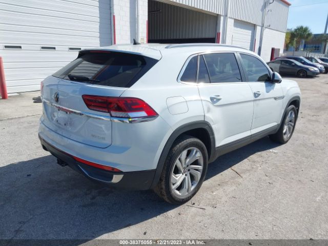 Photo 3 VIN: 1V2EE2CA1MC232603 - VOLKSWAGEN ATLAS CROSS SPORT 