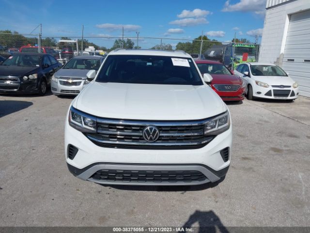 Photo 5 VIN: 1V2EE2CA1MC232603 - VOLKSWAGEN ATLAS CROSS SPORT 