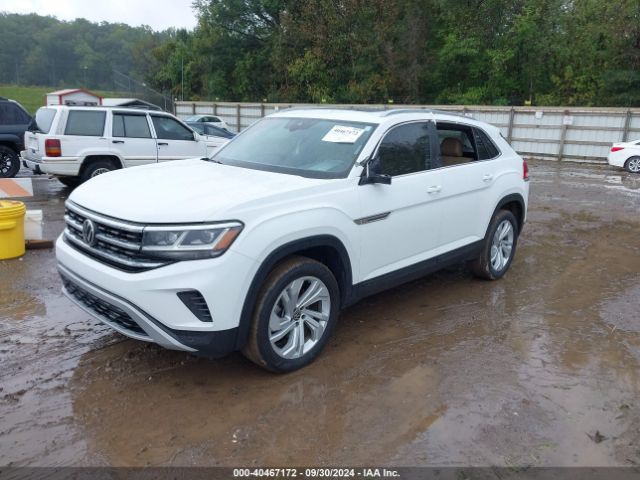 Photo 1 VIN: 1V2EE2CA2LC212973 - VOLKSWAGEN ATLAS CROSS SPORT 