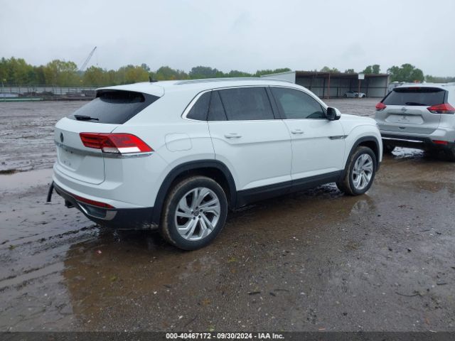 Photo 3 VIN: 1V2EE2CA2LC212973 - VOLKSWAGEN ATLAS CROSS SPORT 