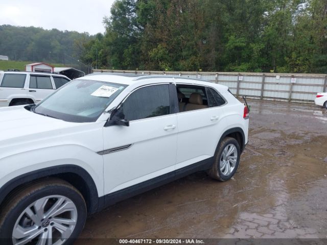 Photo 5 VIN: 1V2EE2CA2LC212973 - VOLKSWAGEN ATLAS CROSS SPORT 