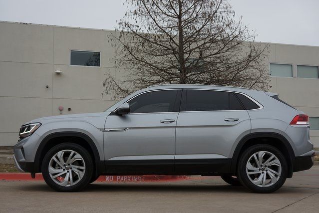 Photo 2 VIN: 1V2EE2CA2MC224154 - VOLKSWAGEN ATLAS CROSS SPORT 