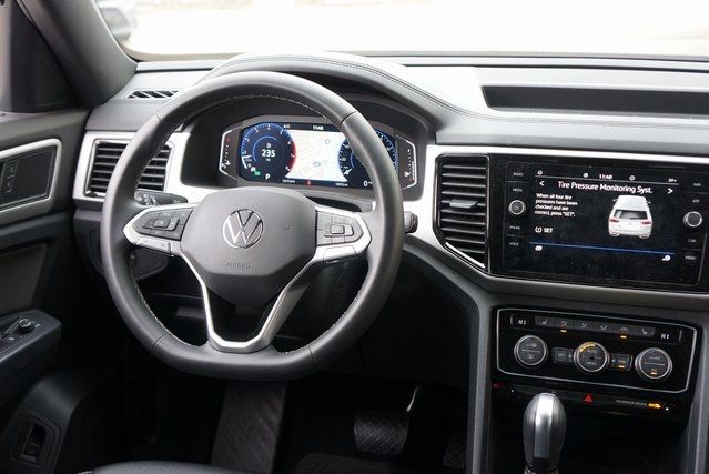 Photo 6 VIN: 1V2EE2CA2MC224154 - VOLKSWAGEN ATLAS CROSS SPORT 